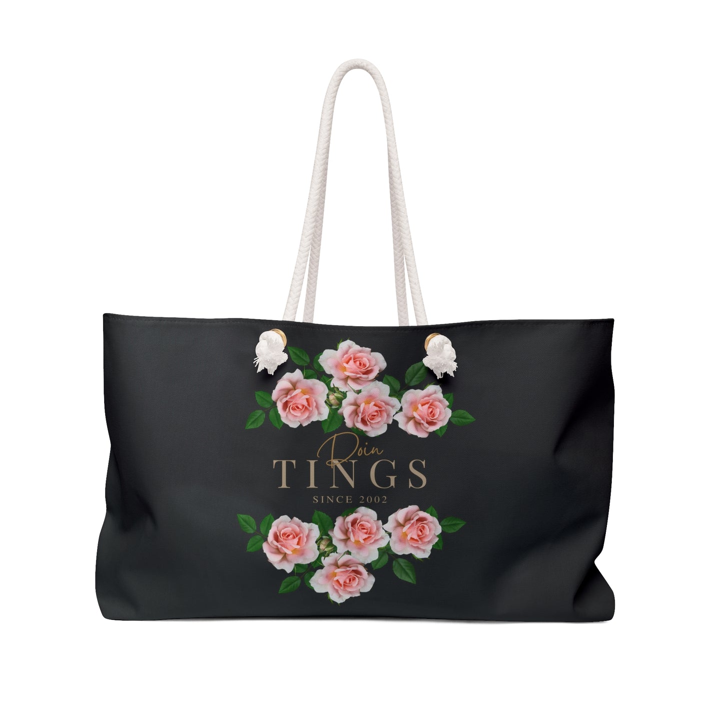 Rose Weekender Bag