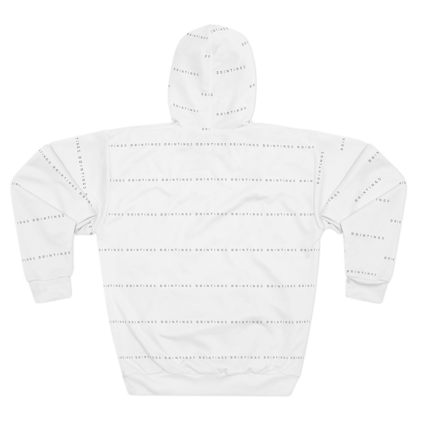DTOTG Hoodie White