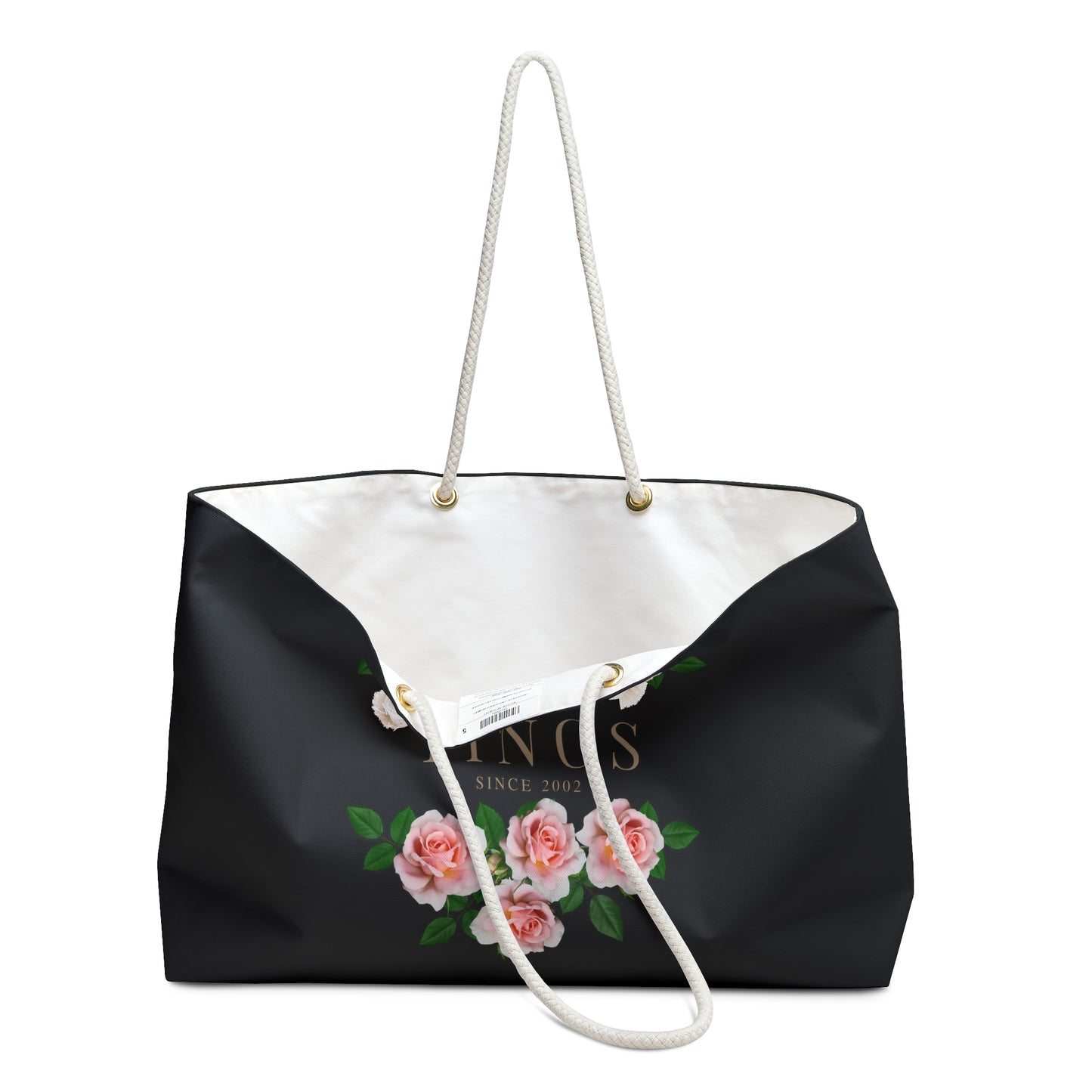 Rose Weekender Bag