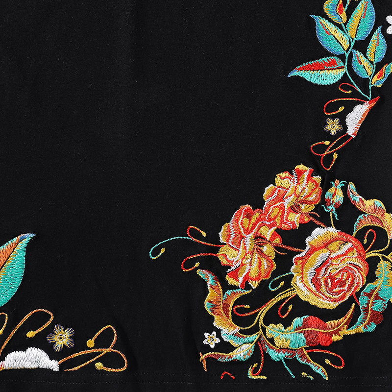 Flourish Tee