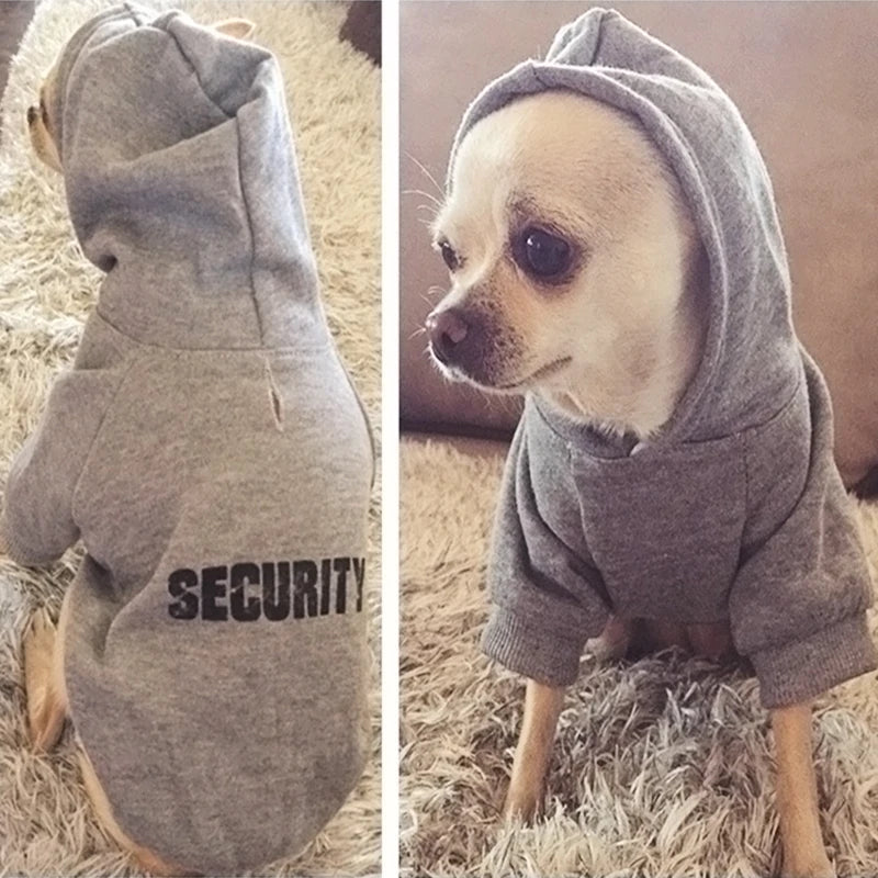 Security Hoodie