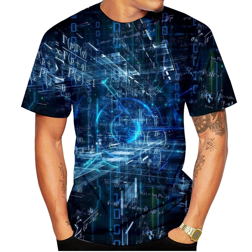 Life's Formulas T Shirt