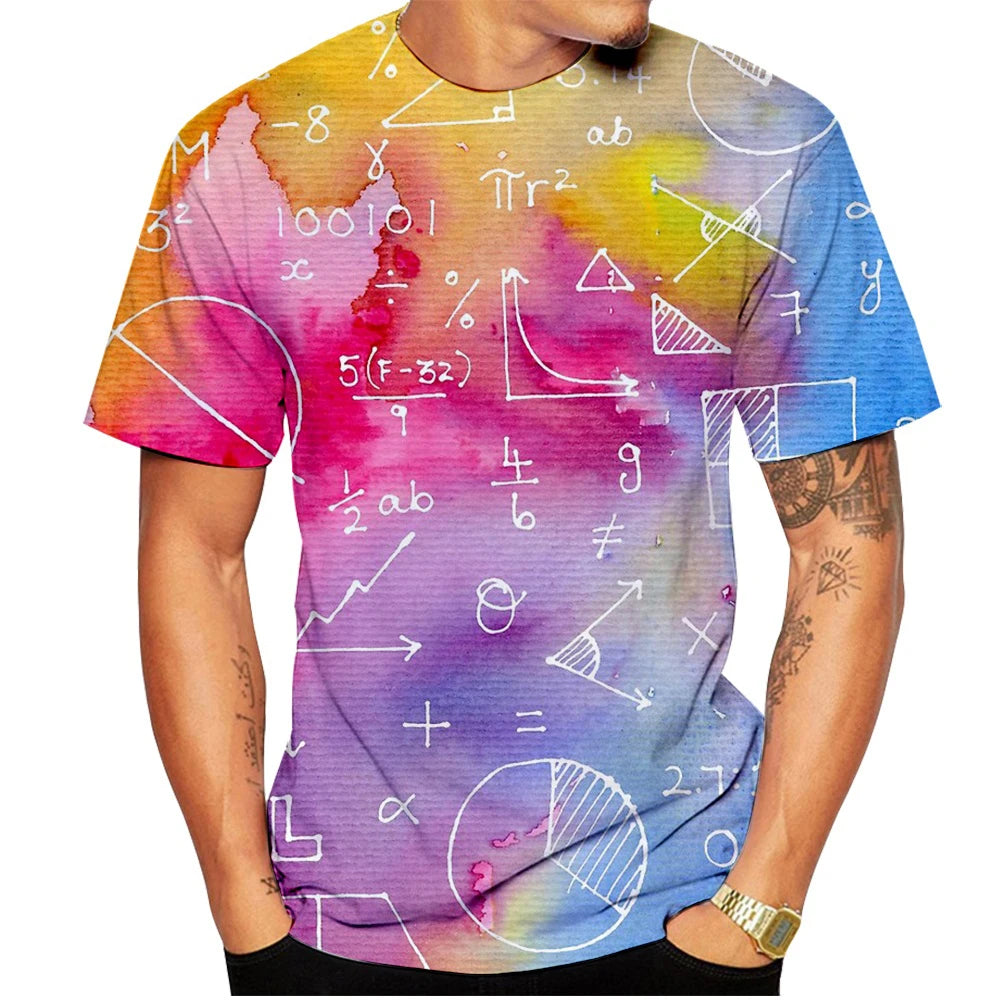 Life's Formulas T Shirt