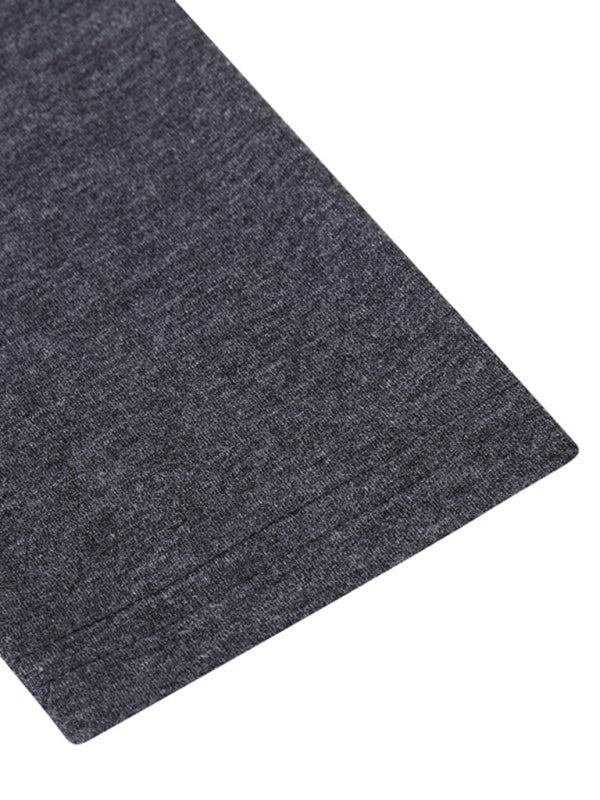 The Solid Turtleneck