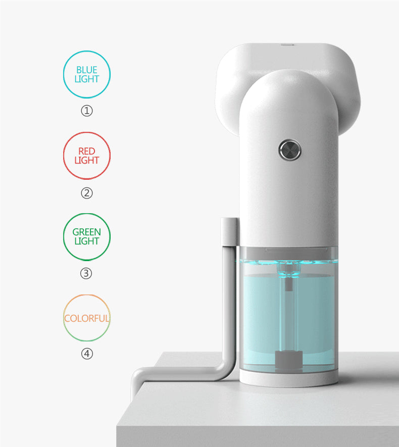 The Steam Iron