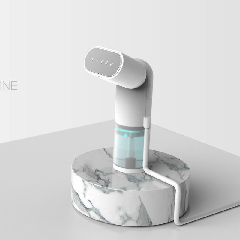 The Steam Iron