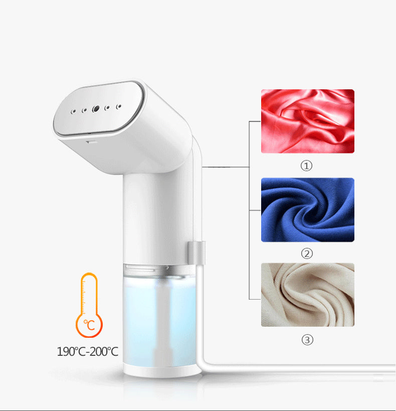 The Steam Iron