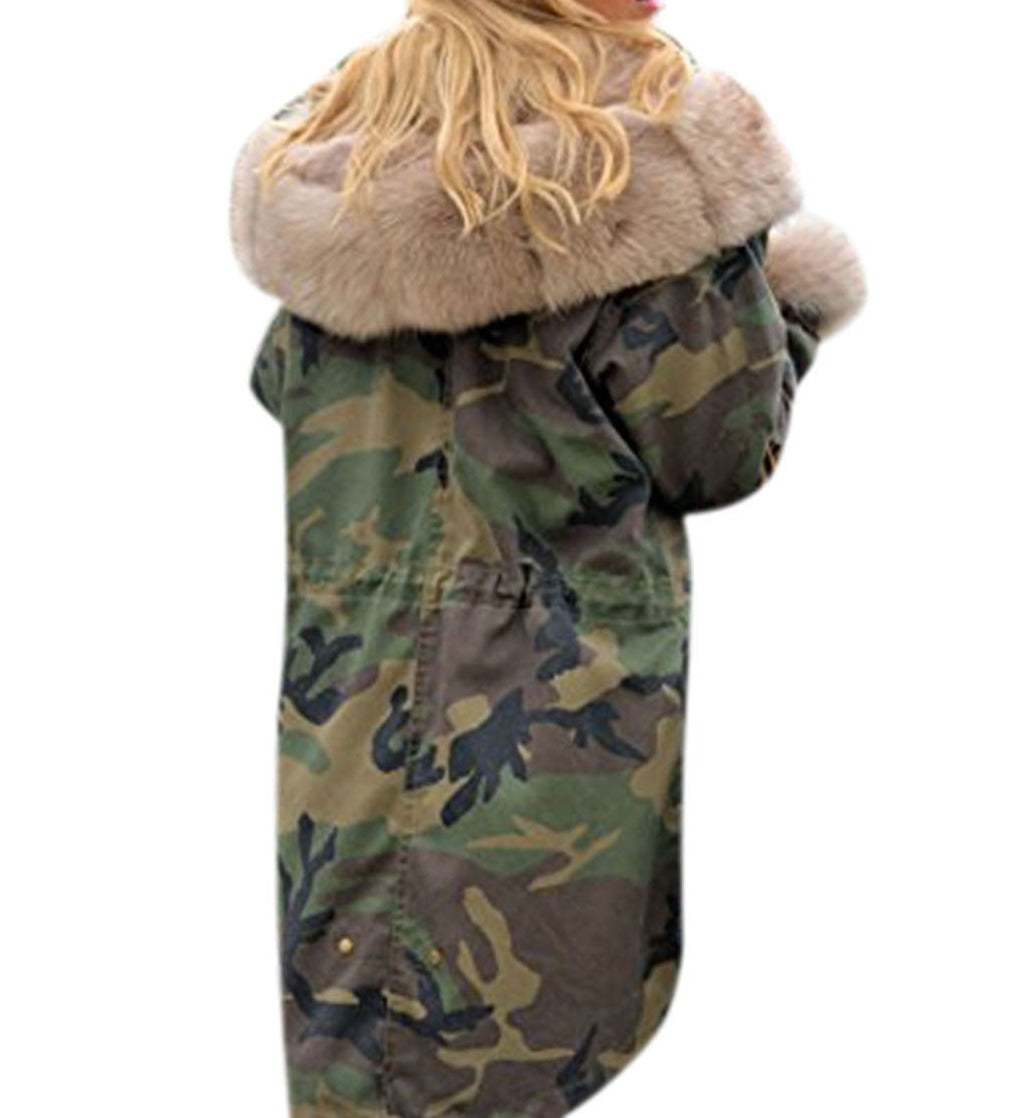 Hunter Coat