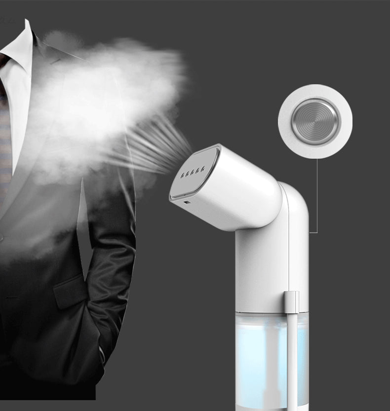 The Steam Iron