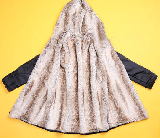 Furhottie Coat