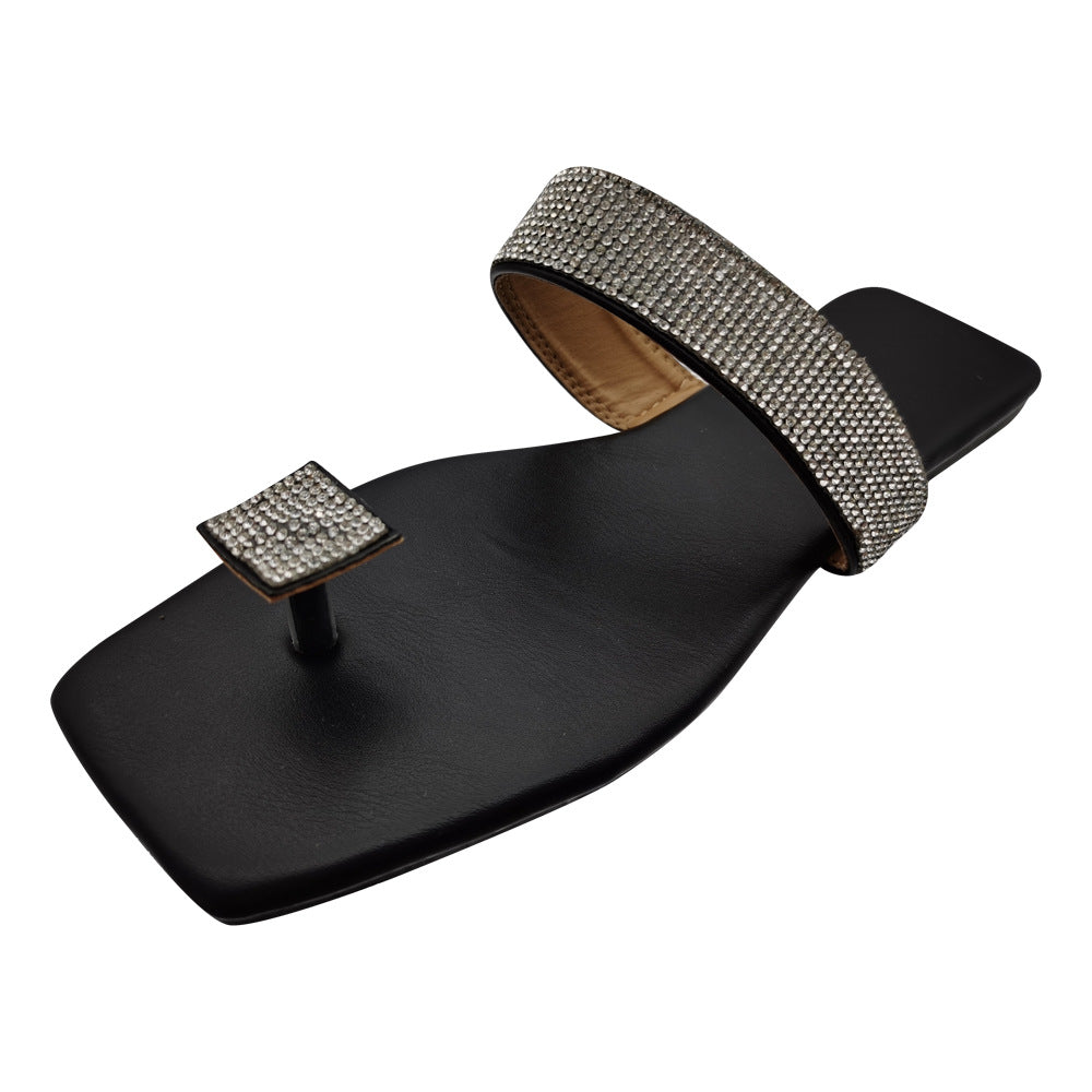Bling Thong Sandals