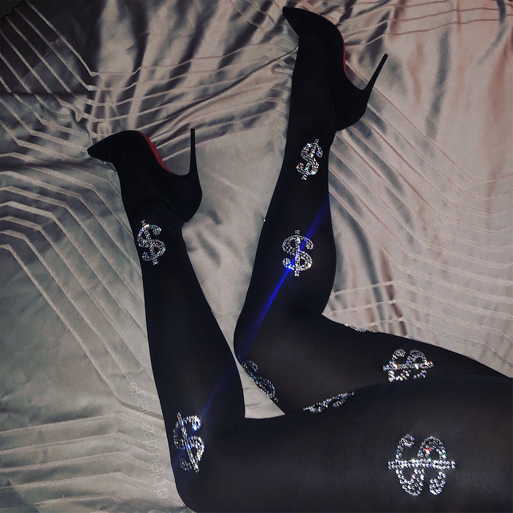 Lotta Money Stockings