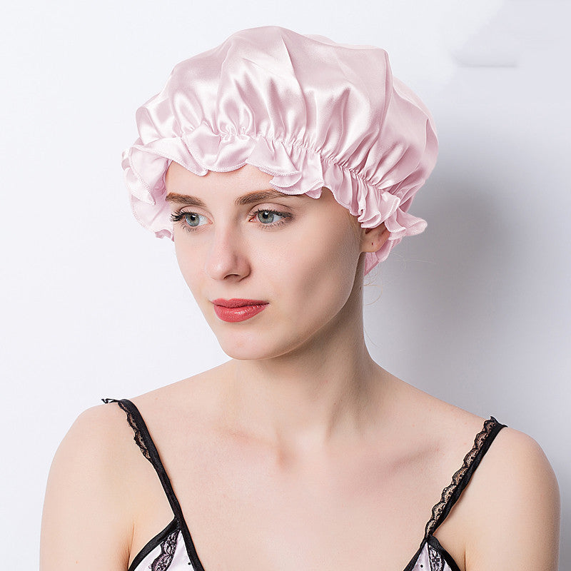 Silky Hair Bonnet