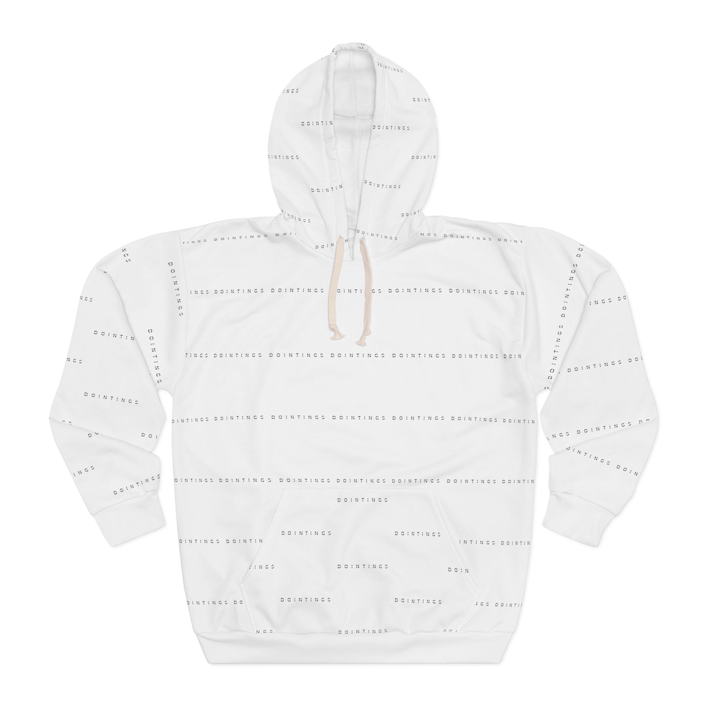 DTOTG Hoodie White
