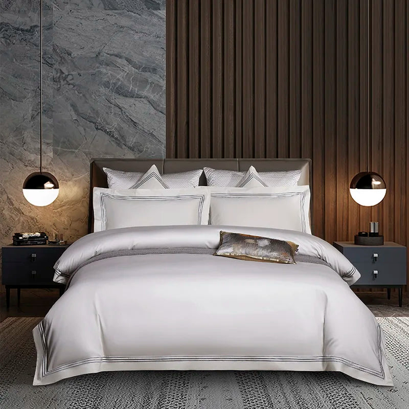 Atlantic Egyptian Cotton Duvet Set