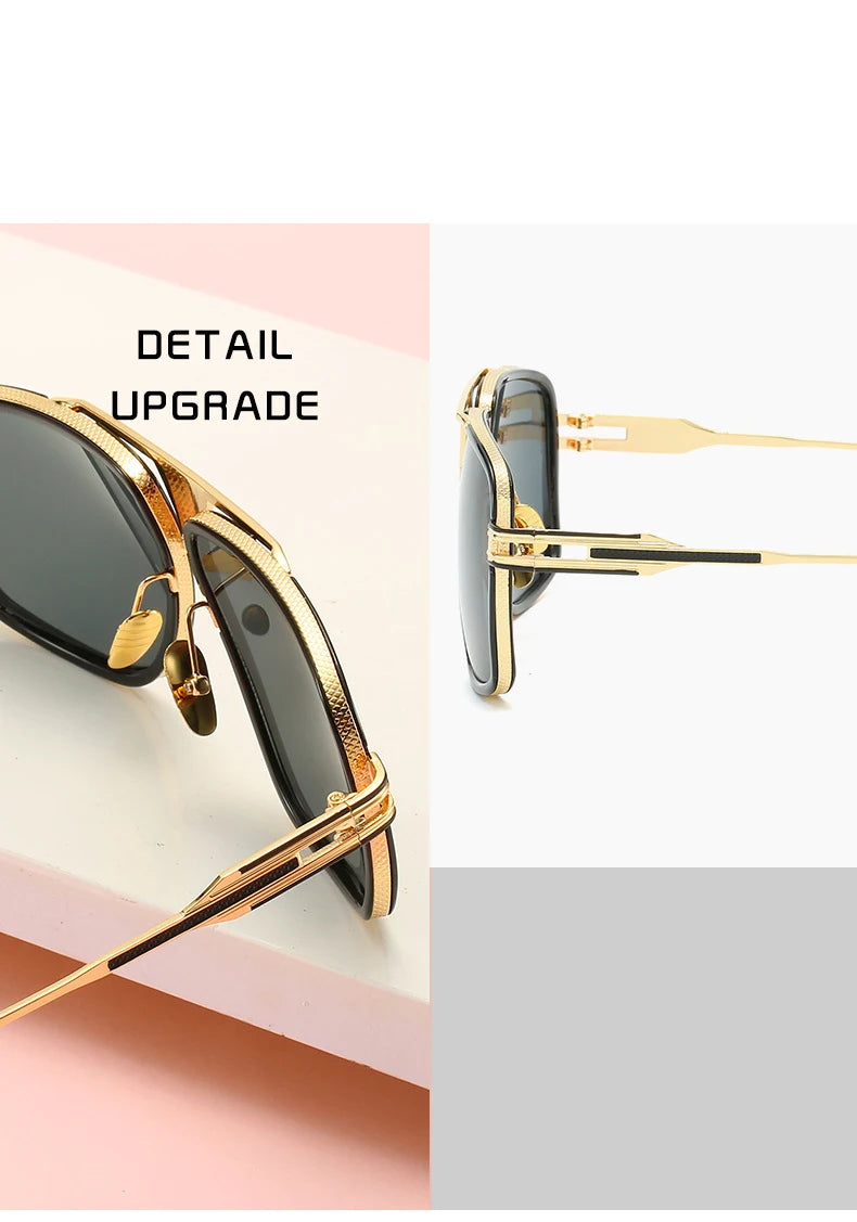 Retrograde Sunglasses