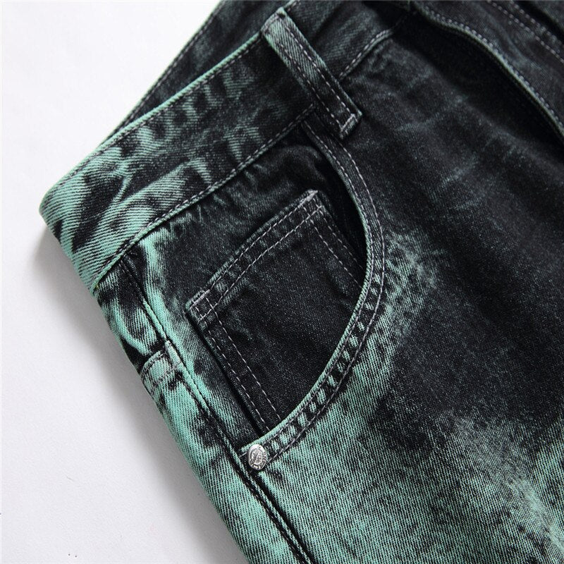 See Green Denim