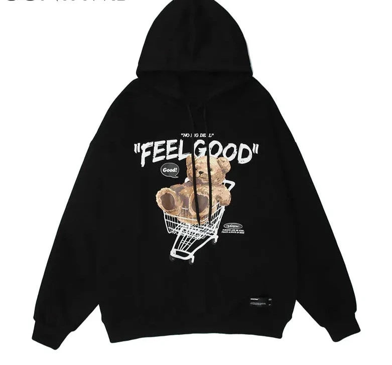 Feel Good Hoodie