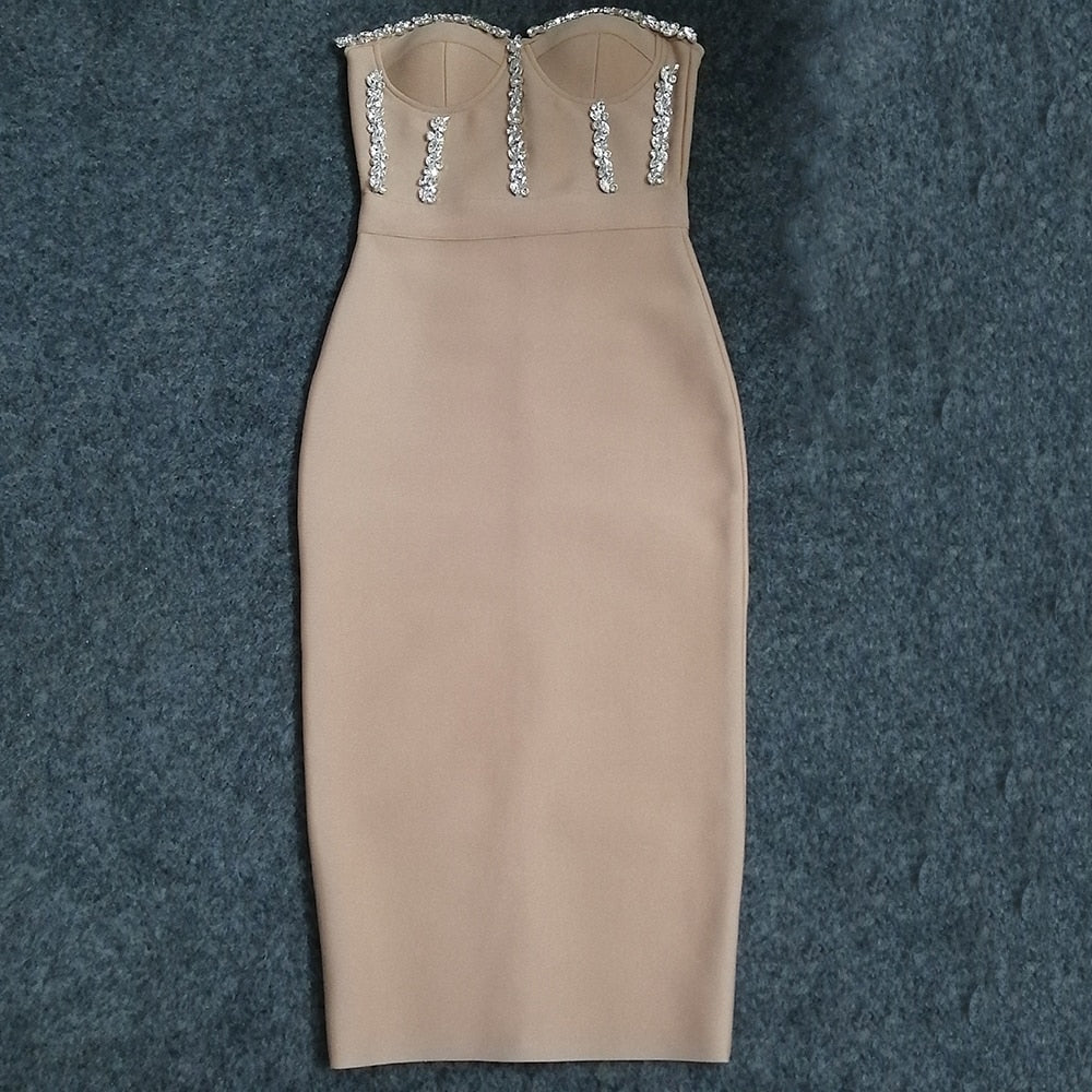 For You Bodycon Dress