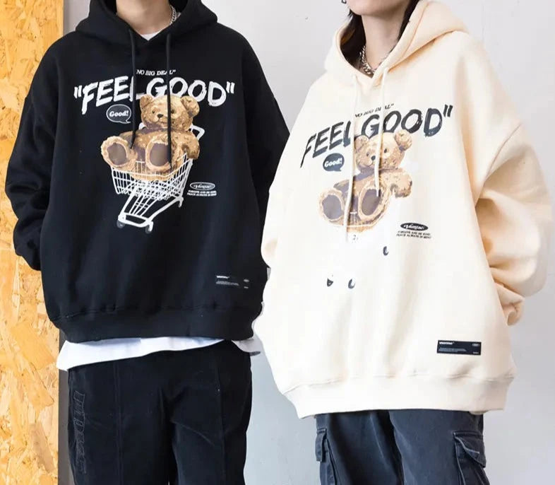 Feel Good Hoodie