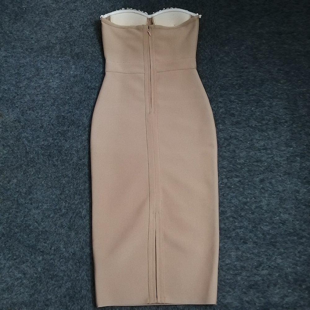 For You Bodycon Dress