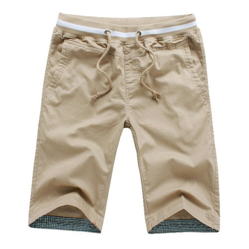 Sail Bermuda Shorts