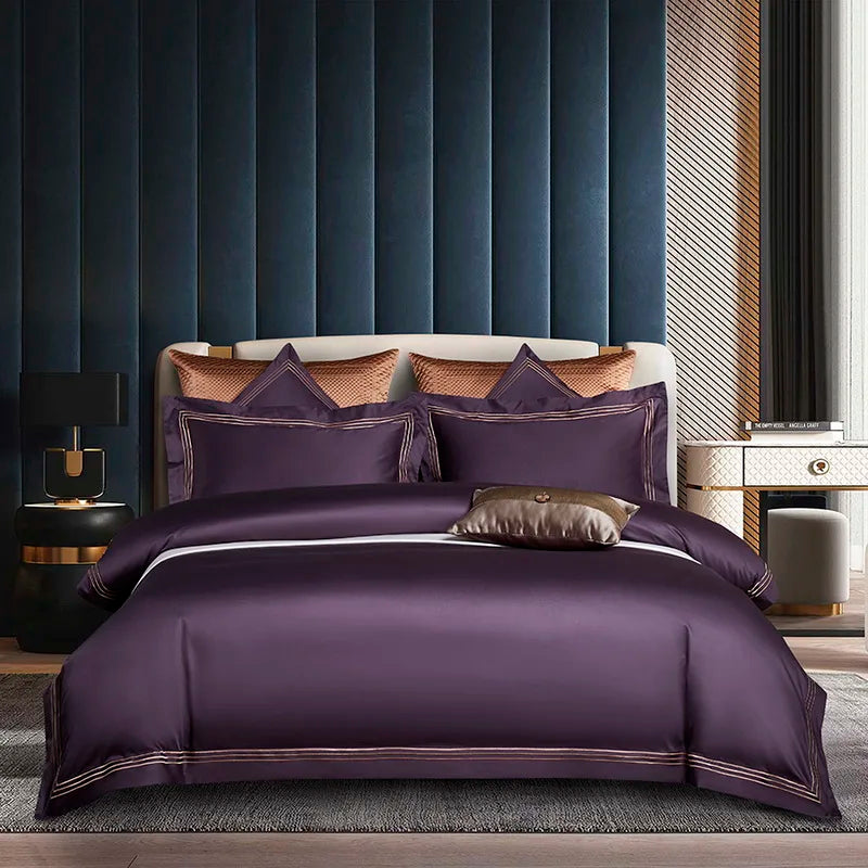 Atlantic Egyptian Cotton Duvet Set