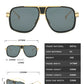 Retrograde Sunglasses