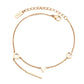 LOVE Letter Anklet