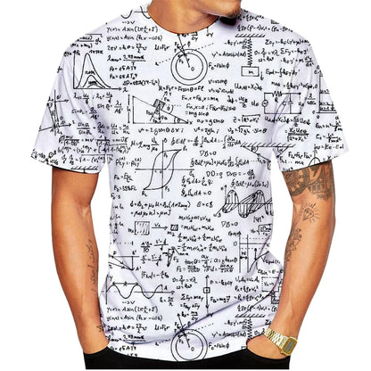 Life's Formulas T Shirt