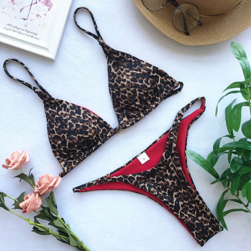 Wild Side Micro Bikini