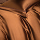 The Gilded Collection – 800TC Silk-Cotton Satin 4Pcs Bedding Set (Duvet Cover + Sheet + Pillowcases)