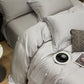 The Eco-Luxe Bamboo Set – 4Pcs 600TC Lyocell Duvet Cover with Ultra-Soft Sheet & Pillowcases