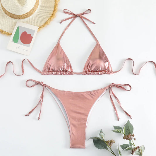 The Mini Metalli-kini