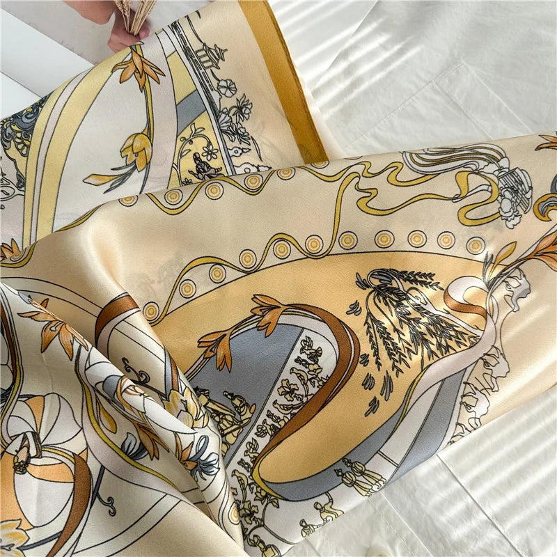 The Everyday Silk