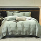The Eco-Luxe Bamboo Set – 4Pcs 600TC Lyocell Duvet Cover with Ultra-Soft Sheet & Pillowcases