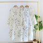 The Kyoto Breeze Kimono Robe