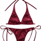 Silky Brazilian Bikini Set