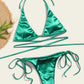 Silky Brazilian Bikini Set