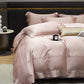 The Eco-Luxe Bamboo Set – 4Pcs 600TC Lyocell Duvet Cover with Ultra-Soft Sheet & Pillowcases
