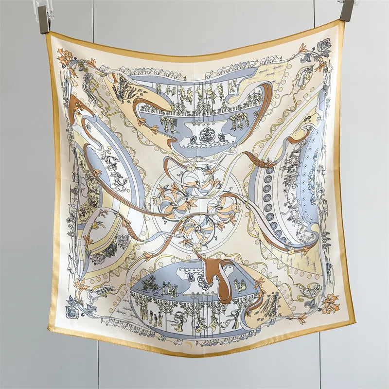The Everyday Silk