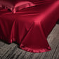 The Gilded Collection – 800TC Silk-Cotton Satin 4Pcs Bedding Set (Duvet Cover + Sheet + Pillowcases)
