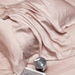 The Eco-Luxe Bamboo Set – 4Pcs 600TC Lyocell Duvet Cover with Ultra-Soft Sheet & Pillowcases