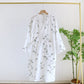 The Kyoto Breeze Kimono Robe