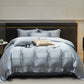 The Eco-Luxe Bamboo Set – 4Pcs 600TC Lyocell Duvet Cover with Ultra-Soft Sheet & Pillowcases