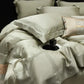 The Eco-Luxe Bamboo Set – 4Pcs 600TC Lyocell Duvet Cover with Ultra-Soft Sheet & Pillowcases