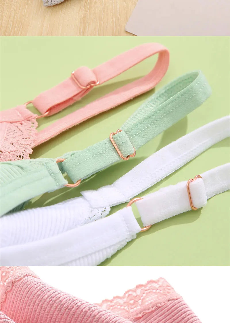 The Cotton Whisper Set