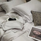 The Eco-Luxe Bamboo Set – 4Pcs 600TC Lyocell Duvet Cover with Ultra-Soft Sheet & Pillowcases