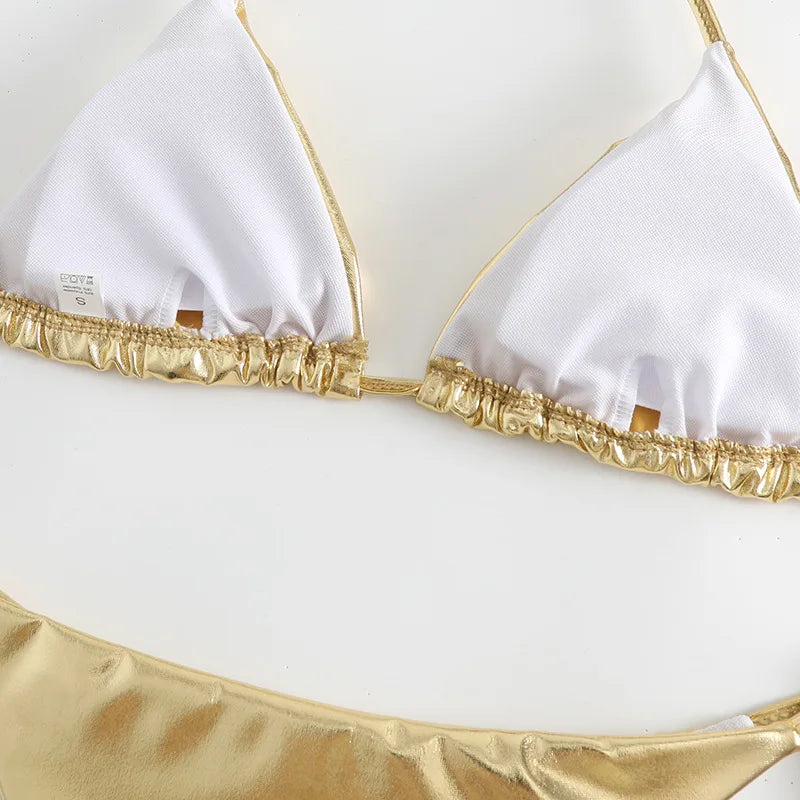 The Mini Metalli-kini