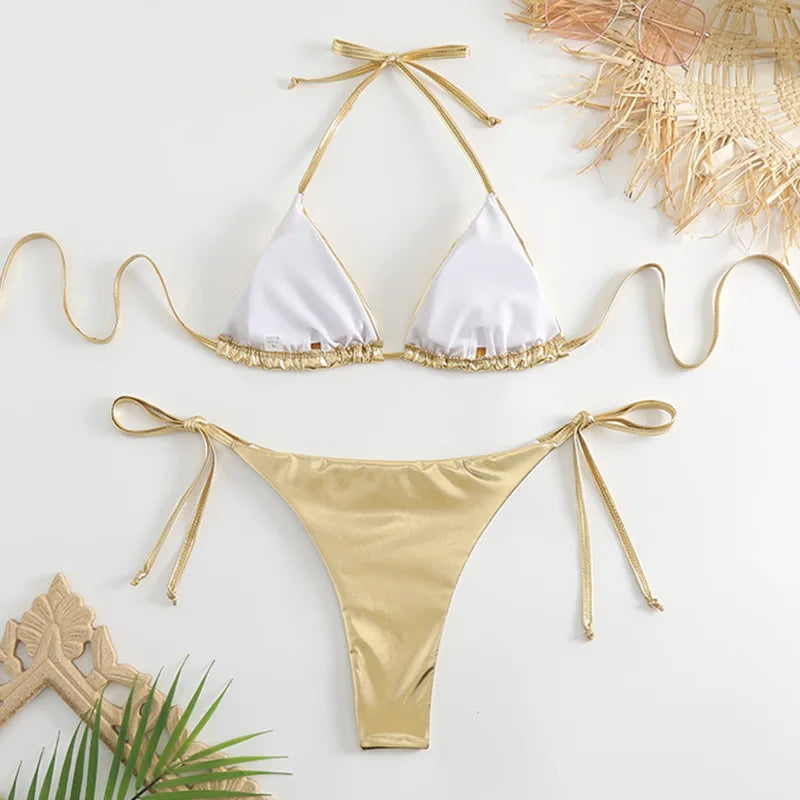 The Mini Metalli-kini